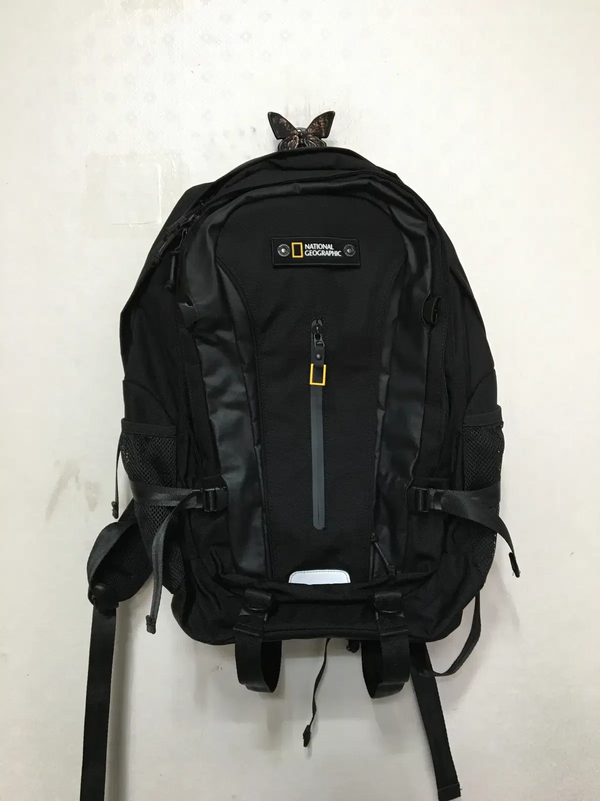 National Geographic Public Backpack Bag