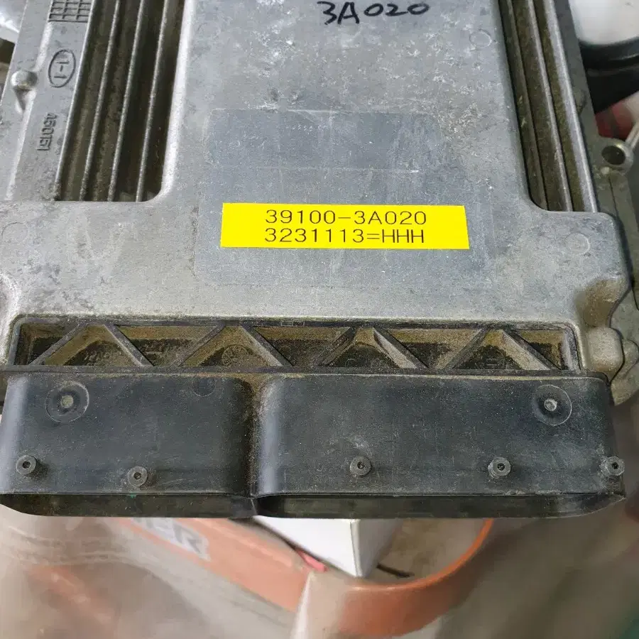 베라크루즈 39100-3A020 ECU