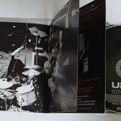 U2 유투 18 Singles 앨범 시디 CD