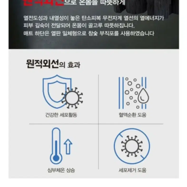 (새상품) 메리노 인공지능 탄소매트 수퍼싱글