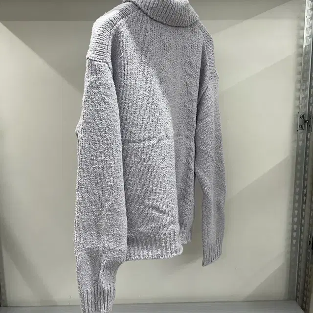 언어펙티드 - Boucle Shirt Cardigan