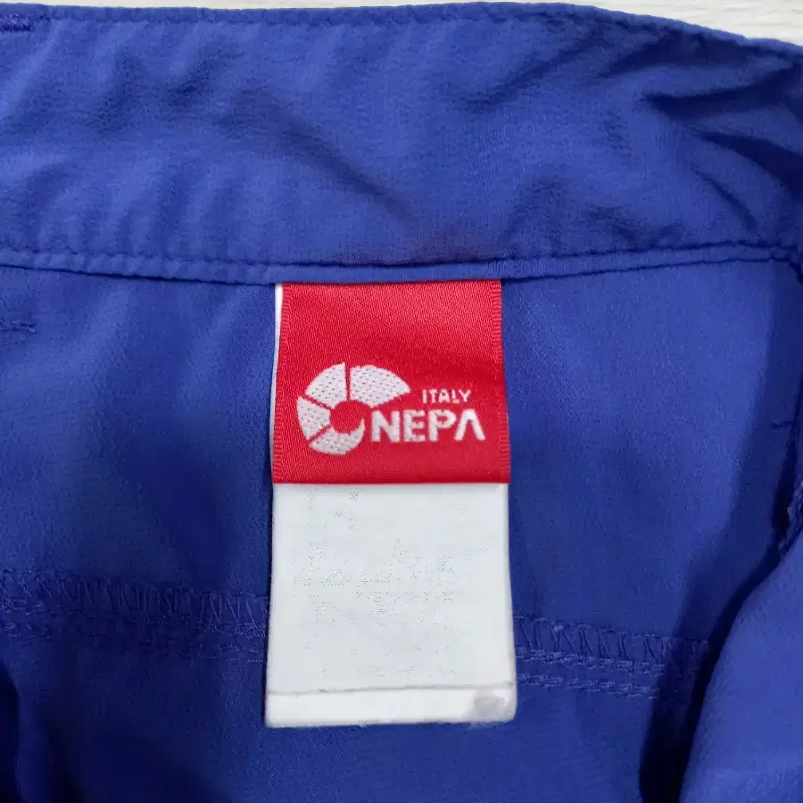 30 NEPA Kor 여성 여름용 스판 등산바지 블루 30-841