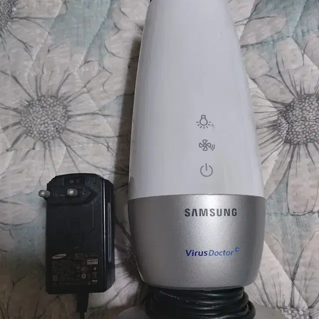 삼성 바이러스 탁터 미니공기청정기 SA-C600W 판매합니다