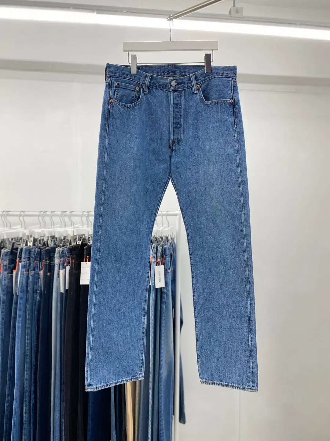 Levi's 501 00S size 34-35 A2475