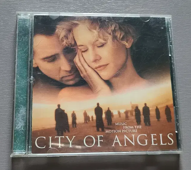 [중고] 영화 OST CD - CITY OF ANGELS