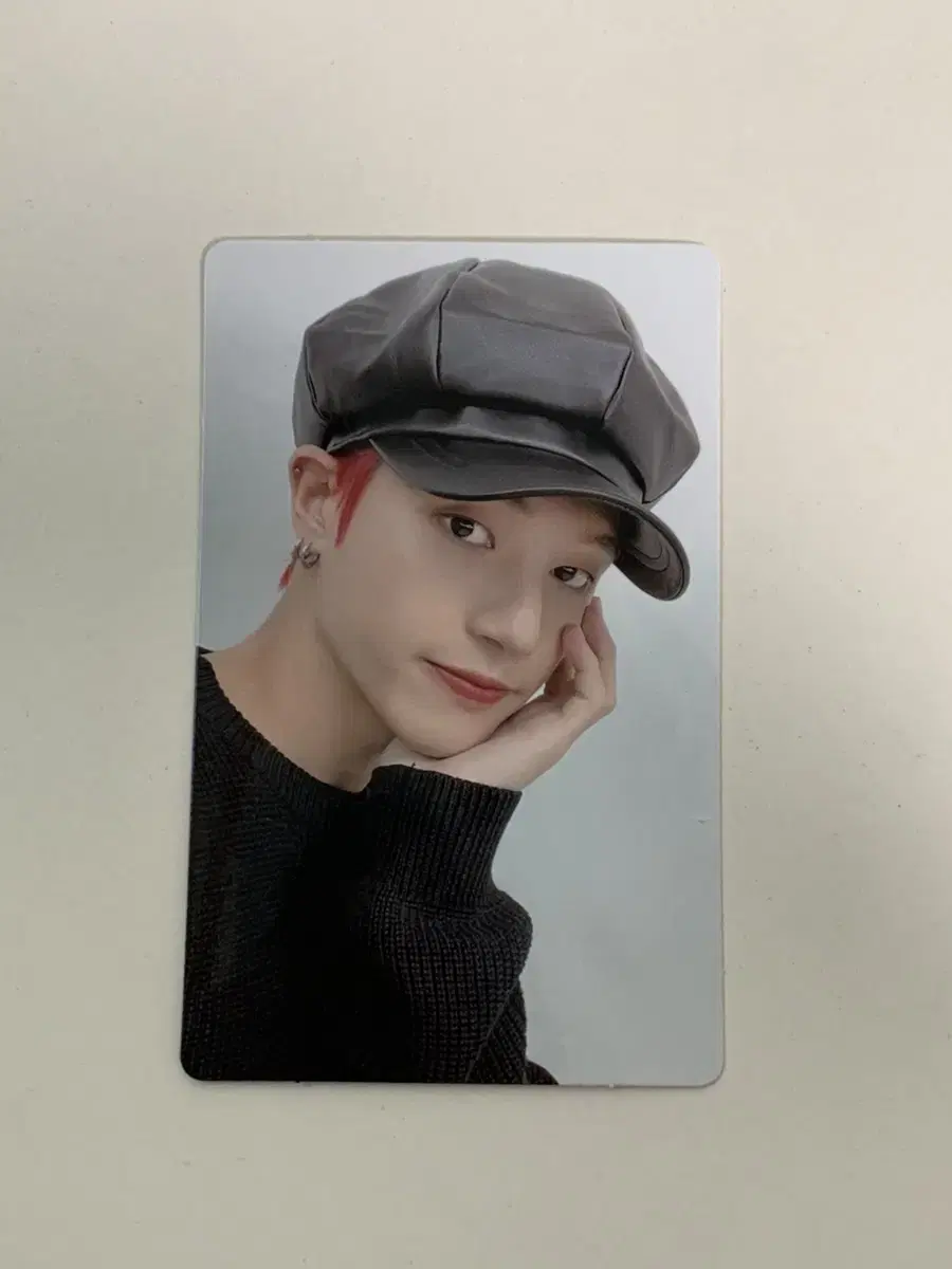 Ateez wooyoung Valentiz photocard WTS