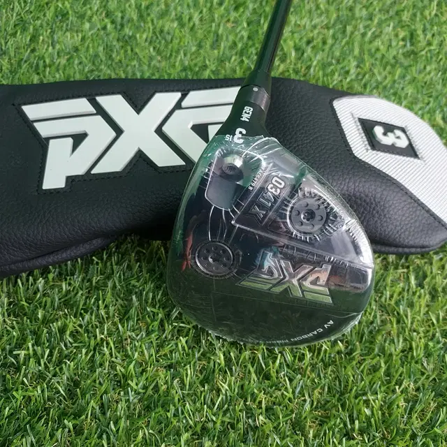 PXG GEN4 0341X 3번 우드 투어AD DI-6S 블랙 피팅