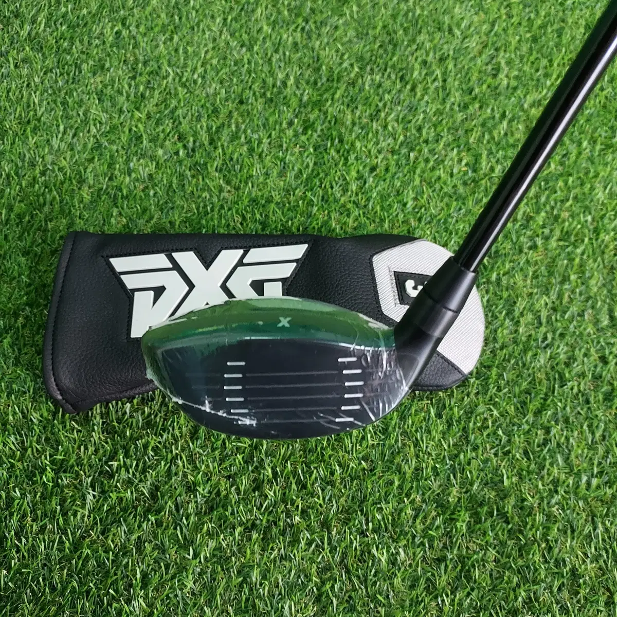 PXG GEN4 0341X 3번 우드 투어AD DI-6S 블랙 피팅