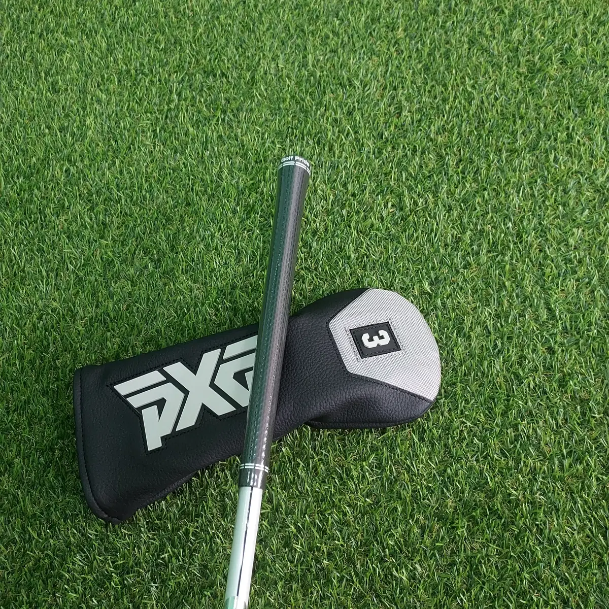 PXG GEN4 0341X 3번 우드 투어AD DI-6S 블랙 피팅