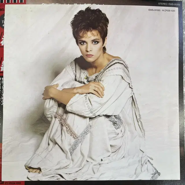 Sheena Easton / Best Kept Secret 엘피