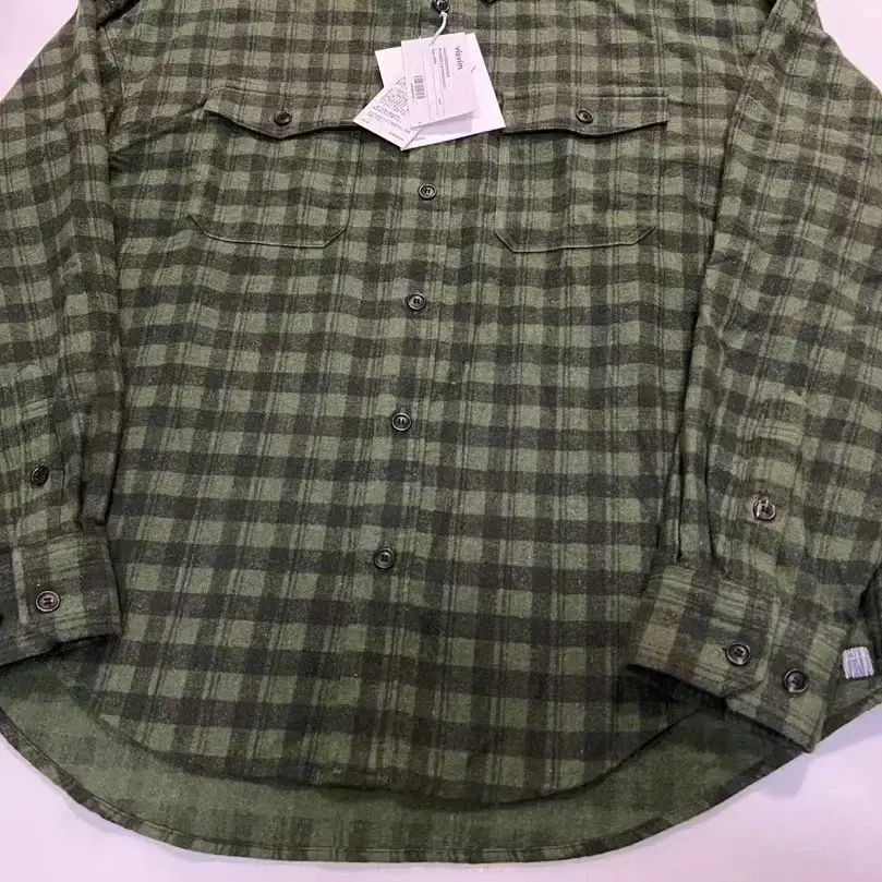 [2] 비즈빔 22aw Pioneer Khadi Check 파이오니어셔츠