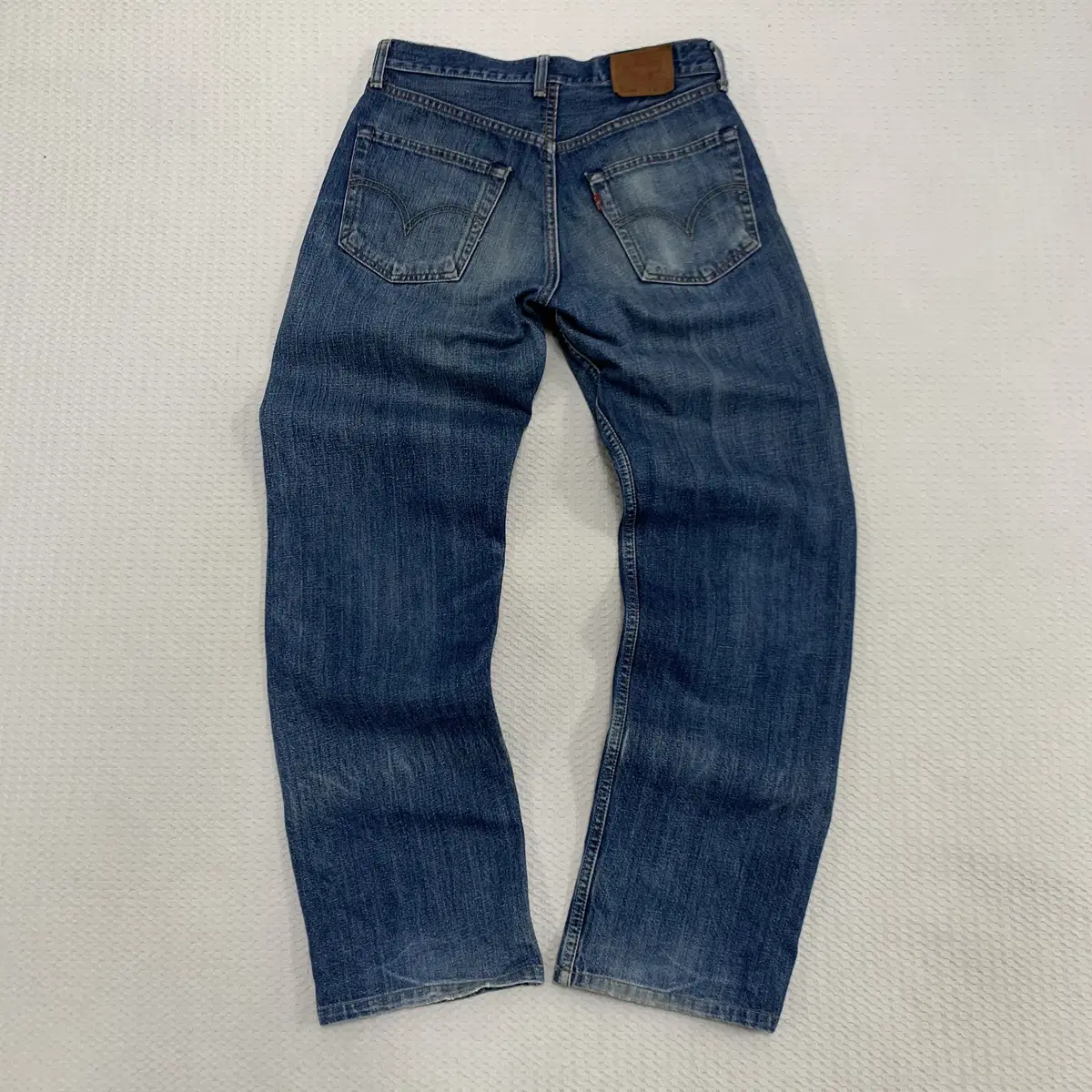 [30] Levi's 503-03 jeans from '03 (A4-23-139)