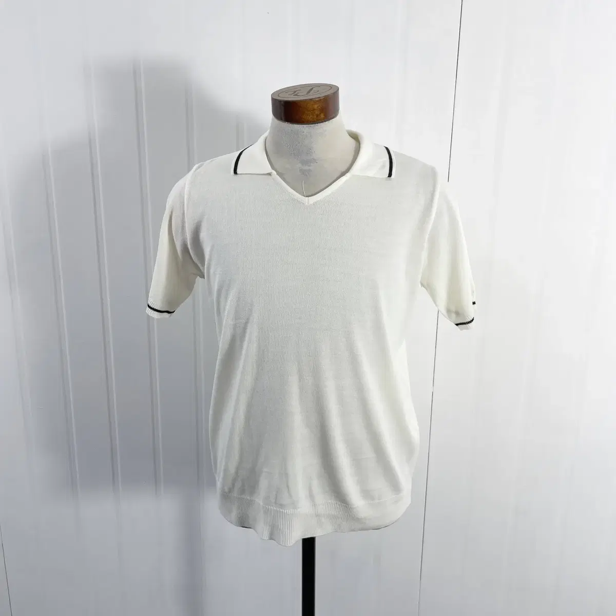 D1 Casual Short-Sleeved Knitwear Size 95