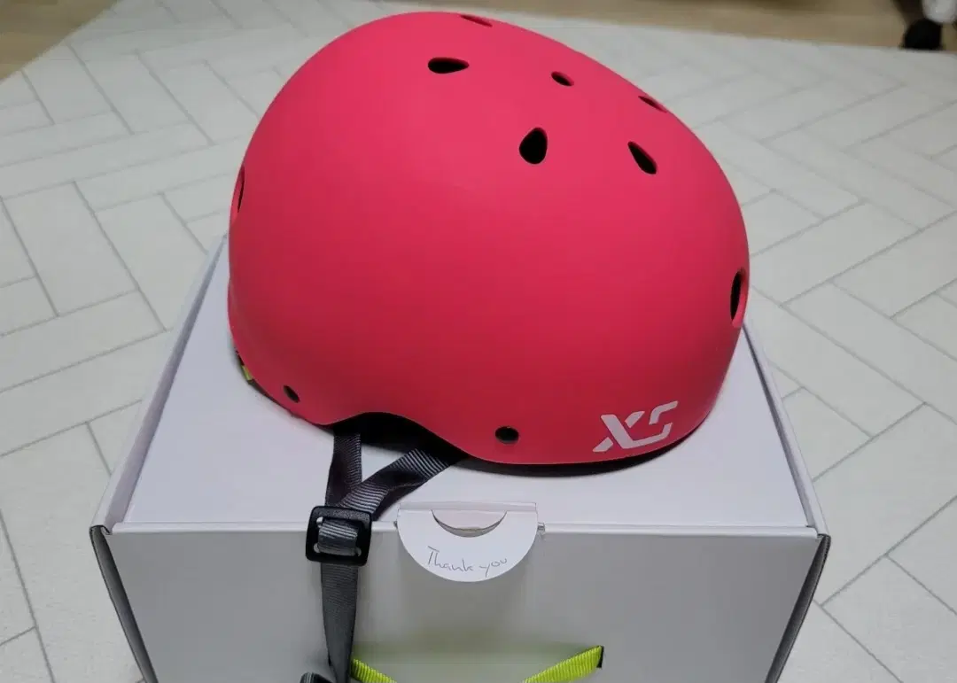 Classic Skate Helmet XS (Matte Pink)