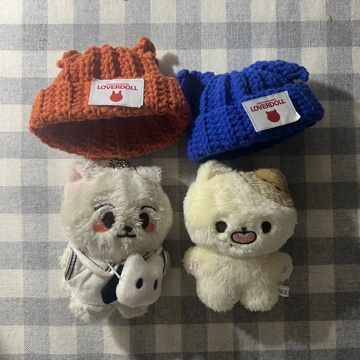 Renjun, jisung doll Renmiangyi , Congqiu