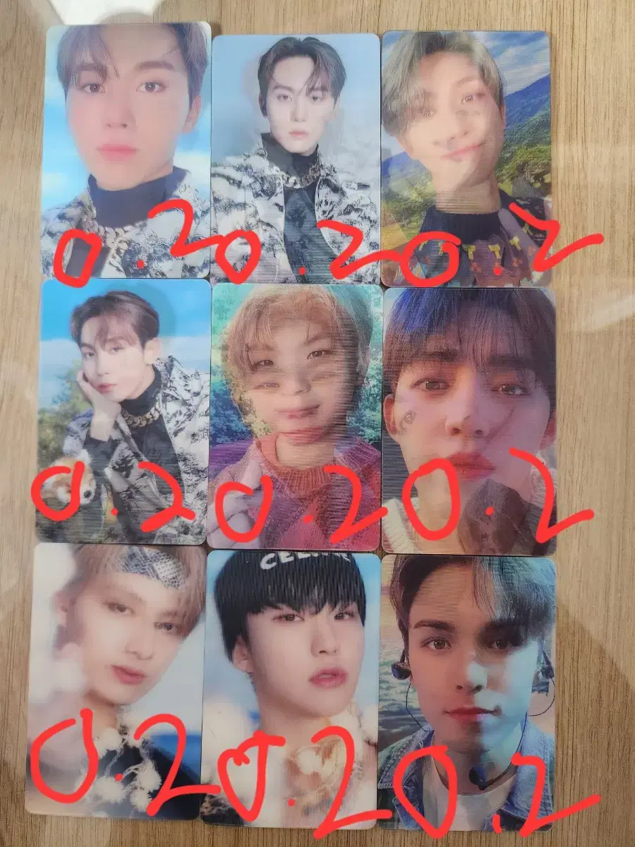 Seventeen Blood Donation Photocard Cheap