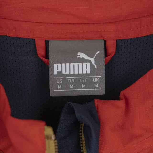 PUMA 푸마 아스날 바람막이 자켓 M / 4D119