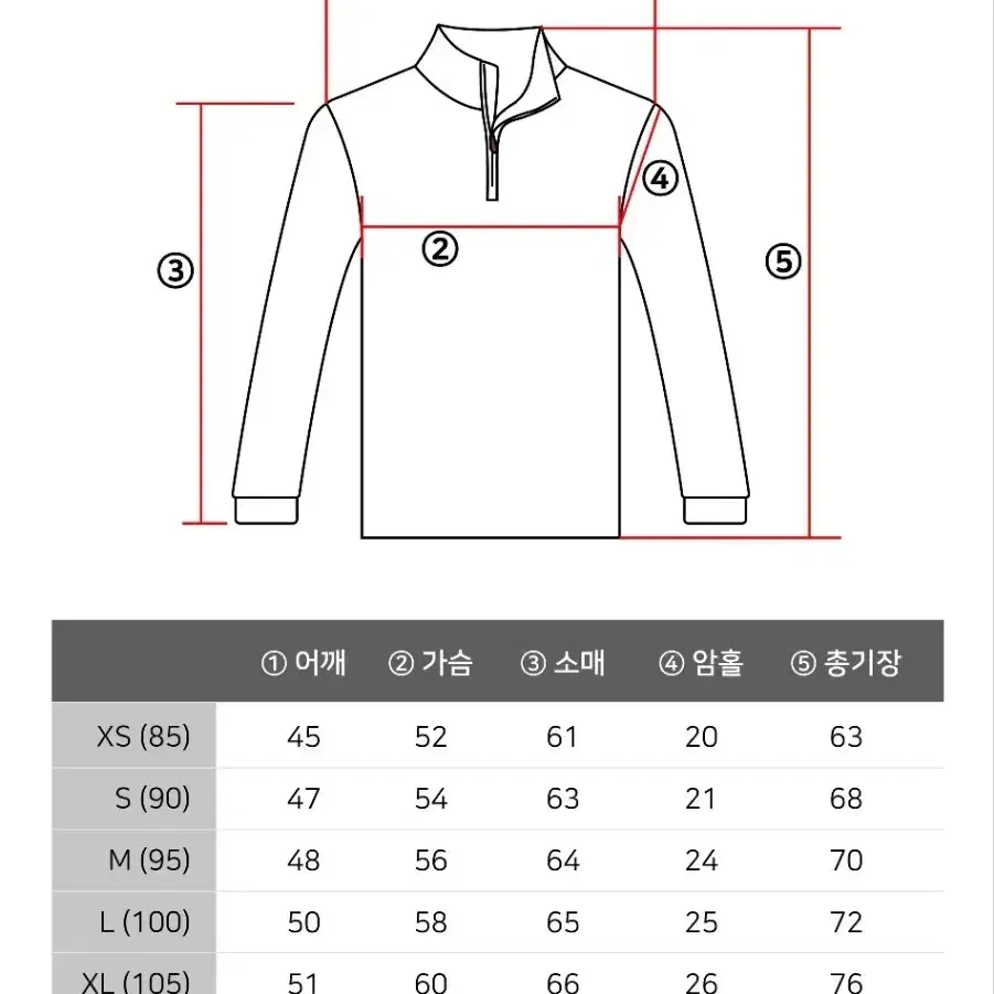 정품) 폴로 이스테이프 반집업