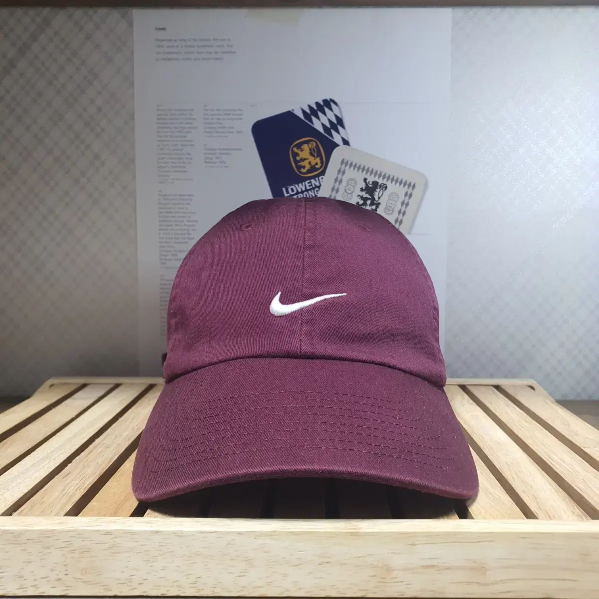 Nike Vtg Ball cap