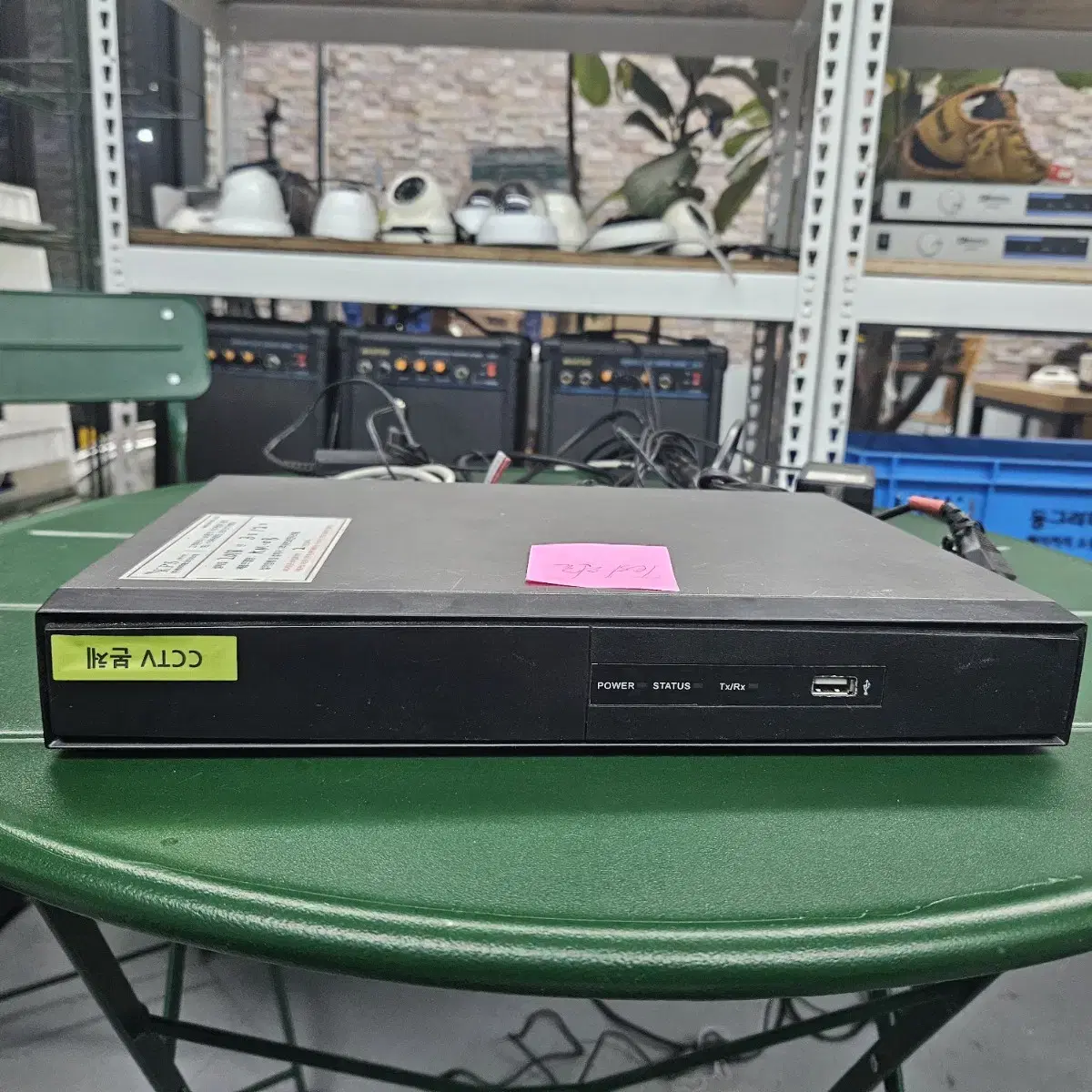 km-08ah digital video recorder