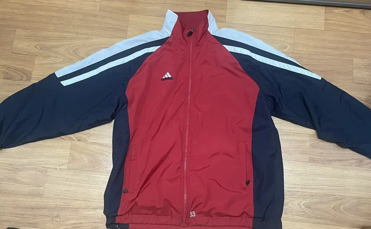 adidas Windbreaker Vintage