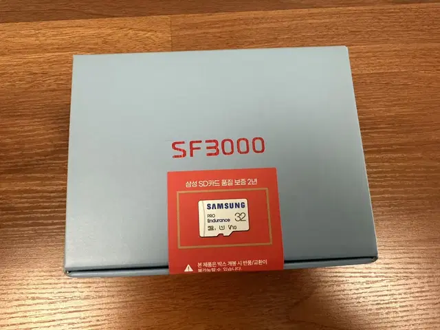 파인뷰sf3000미사용품 팝니다