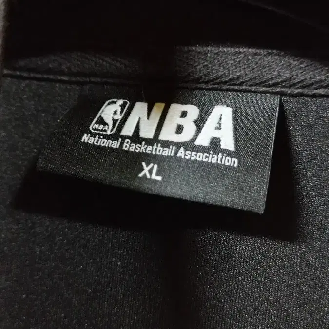 NBA 남성 저지집업 (XL)