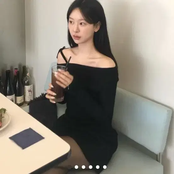 피브안 리에뜨 벨리티셔츠 새상품