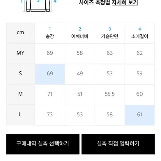 새상품) 애드오프 터틀넥 폴라 블루