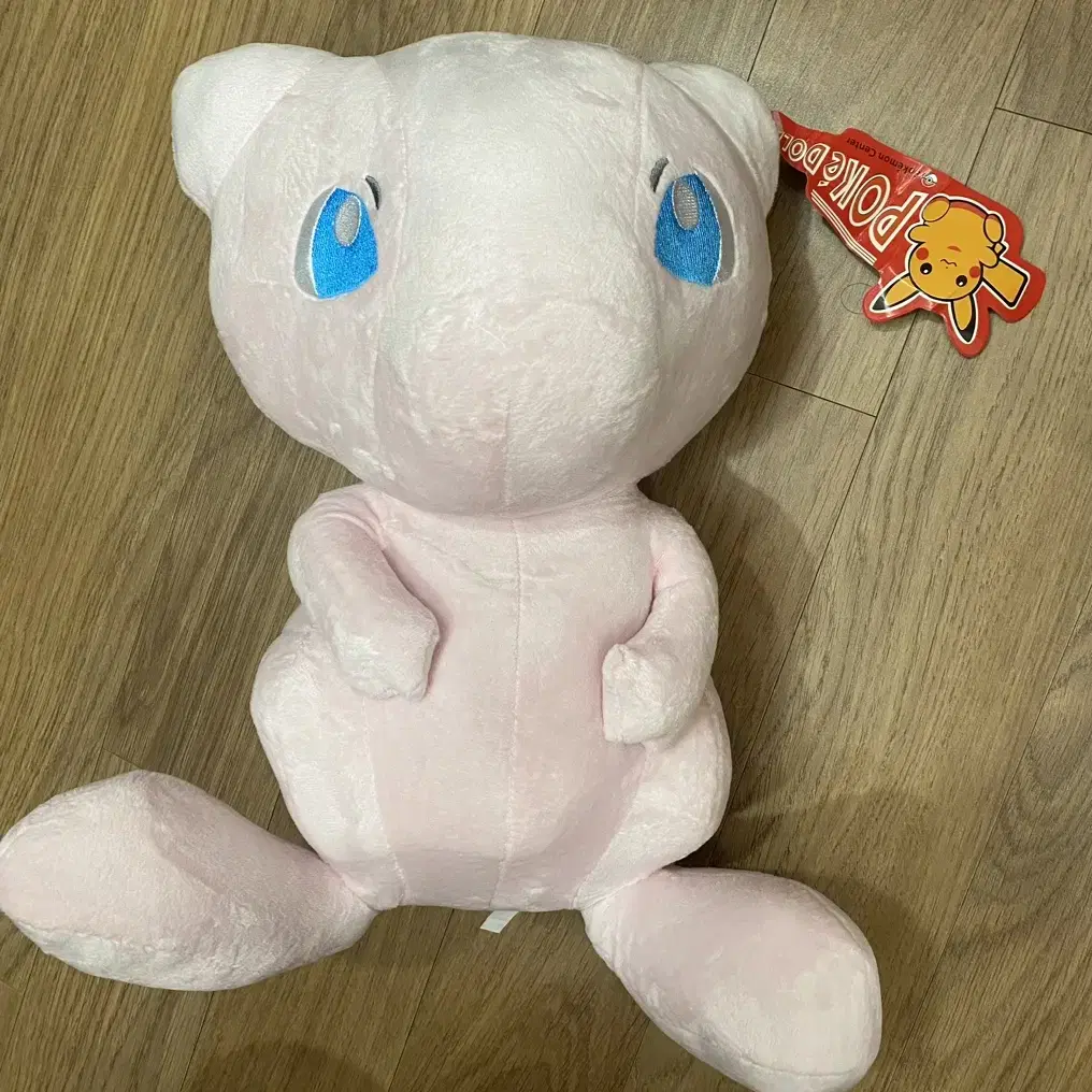 새상품) 포켓몬스터 뮤 봉제인형 35cm