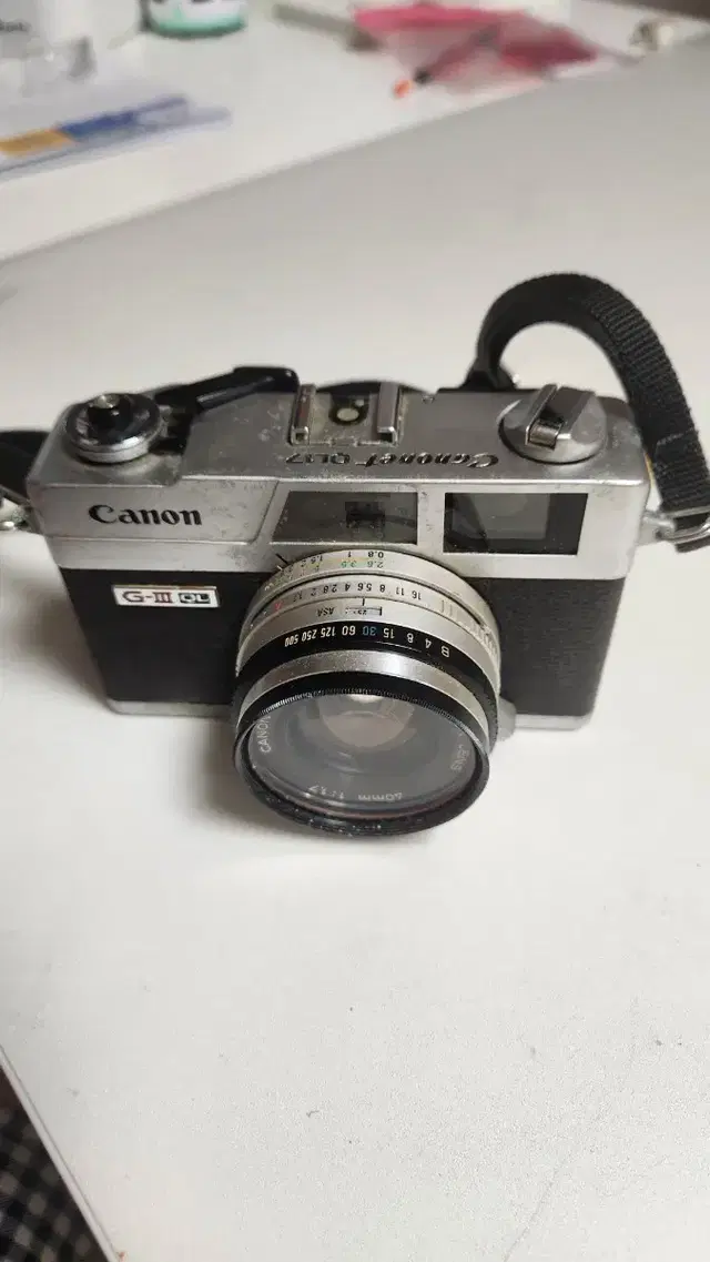 canon QL17