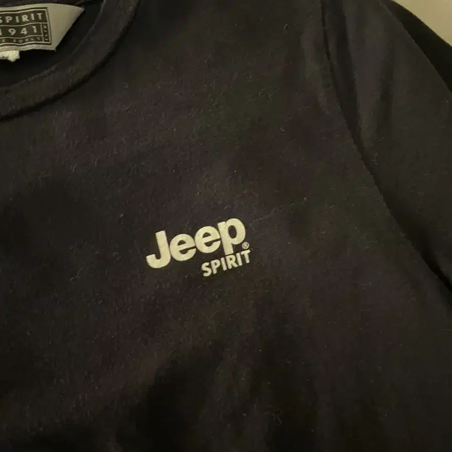 jeep 여성 네이비색 반팔 s