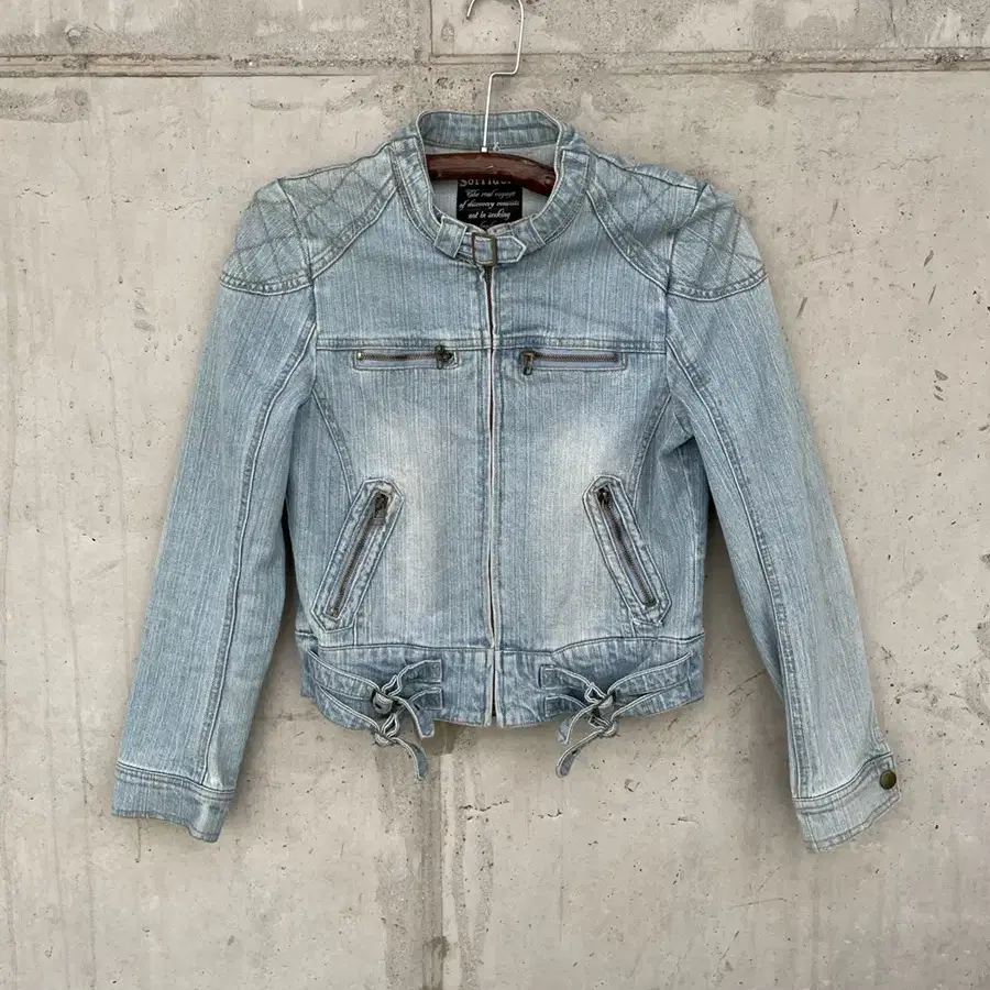 Sorridere denim jacket