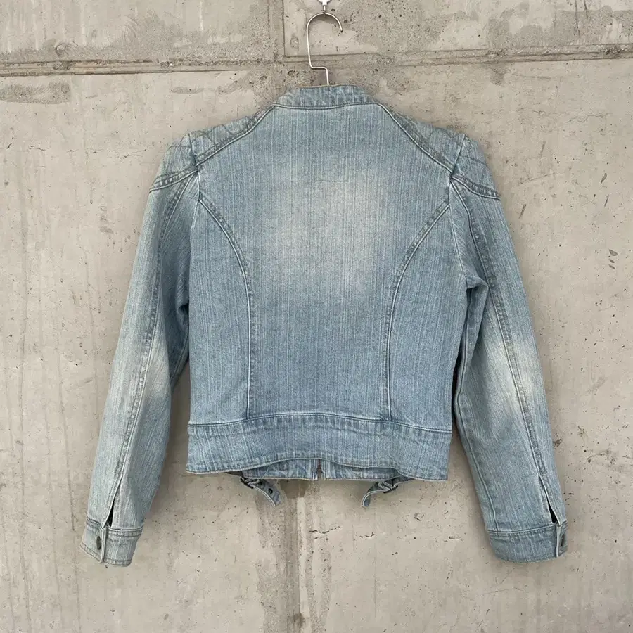 Sorridere denim jacket