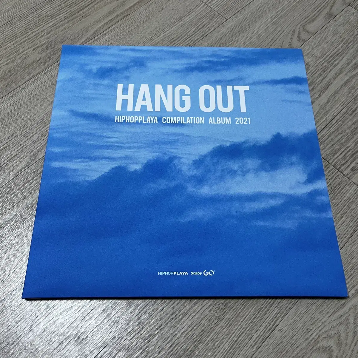 Hang out lp