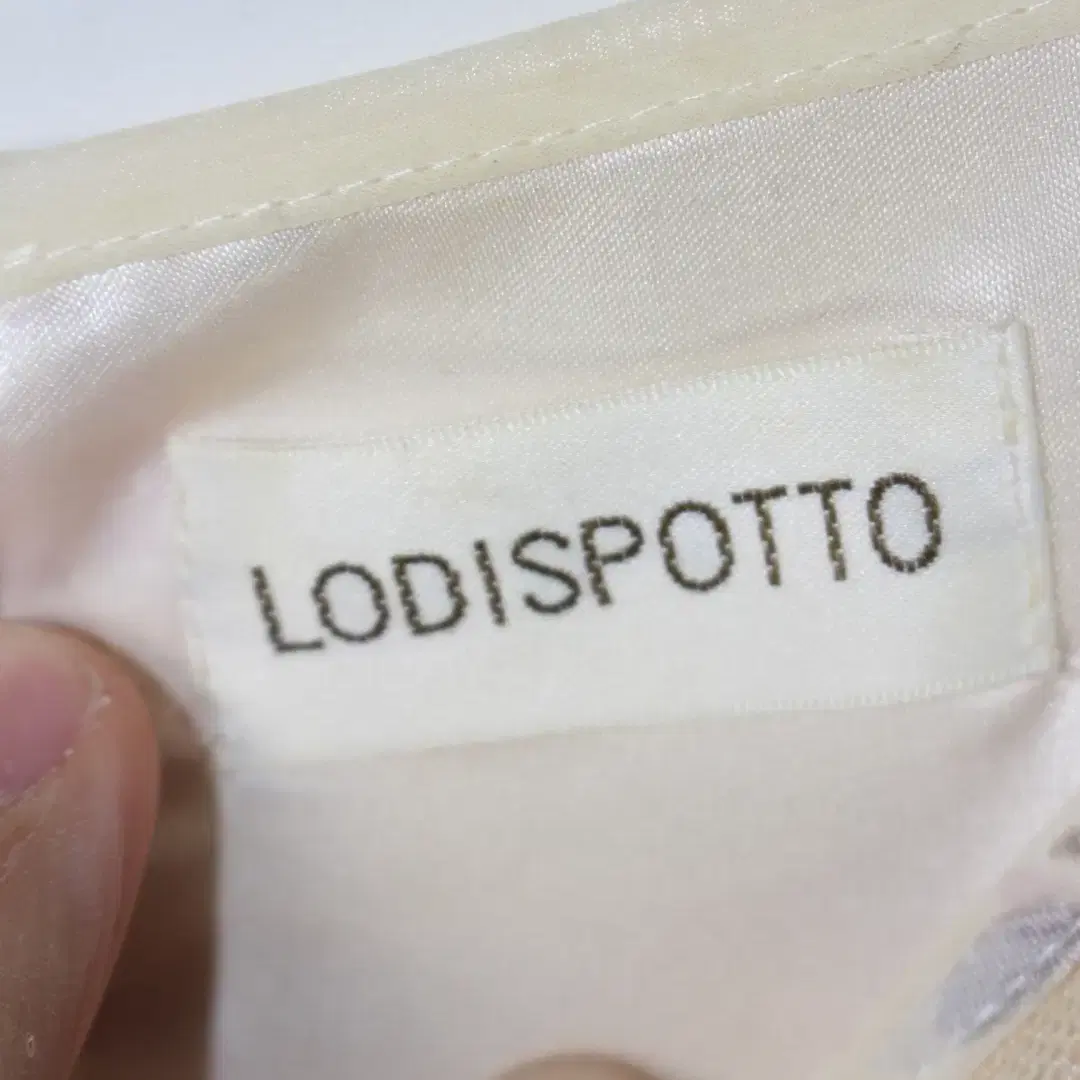 LODISPOTTO 원피스 [24041728]