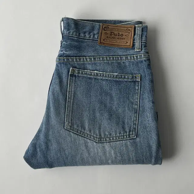 POLO RALPH LAUREN 90's denim pants