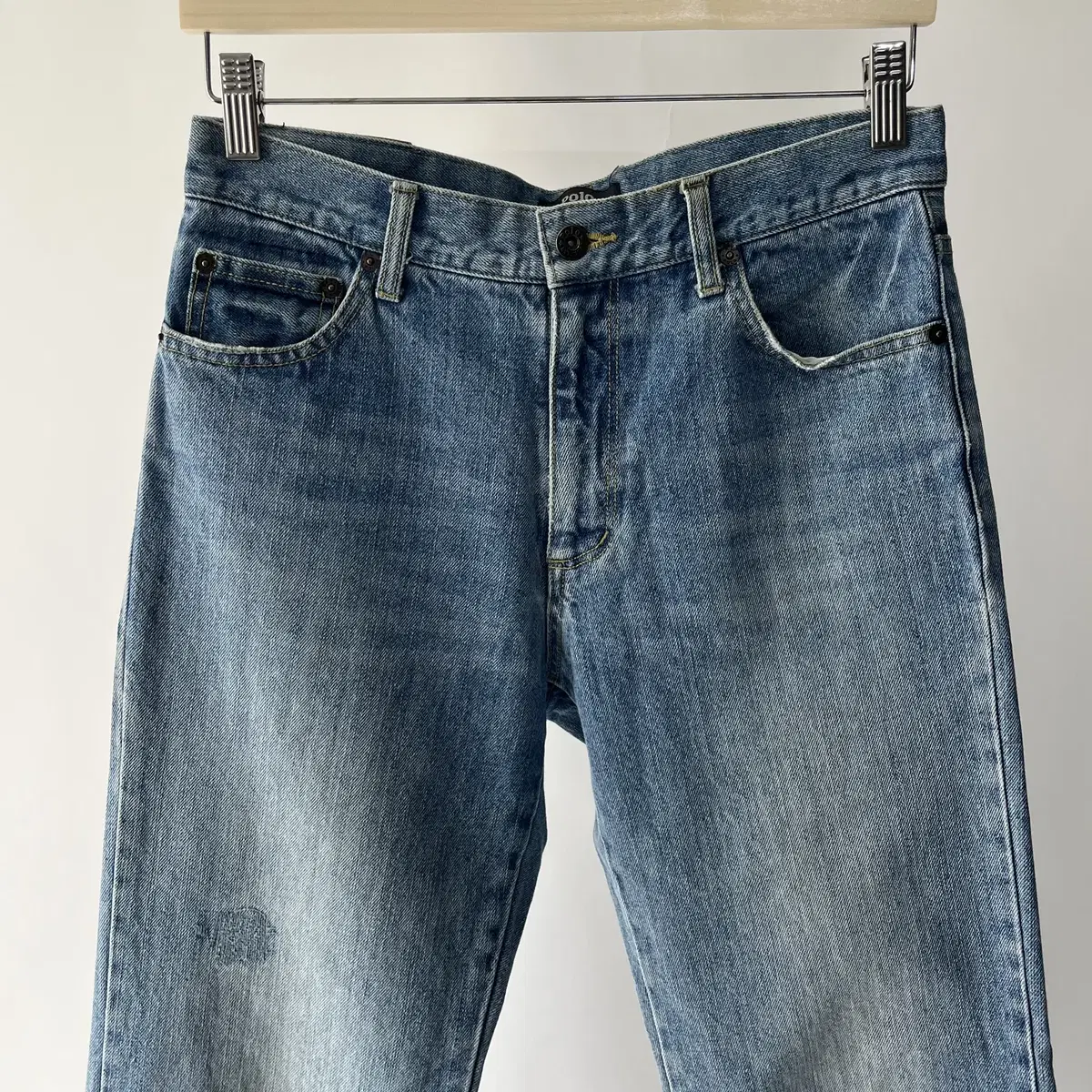 POLO RALPH LAUREN 90's denim pants