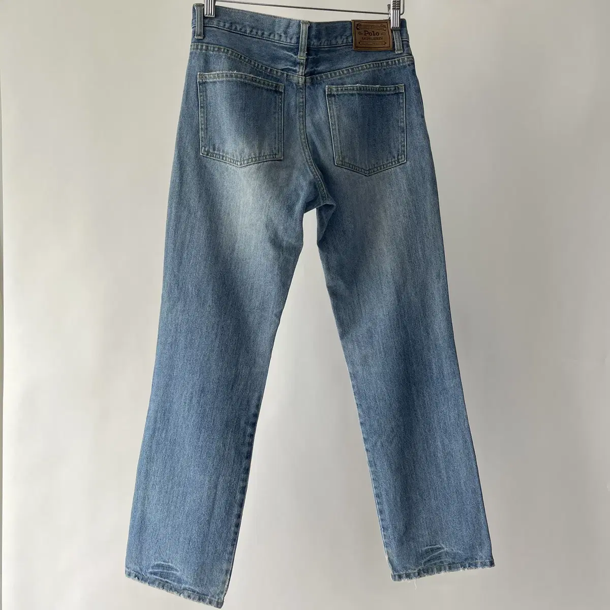 POLO RALPH LAUREN 90's denim pants