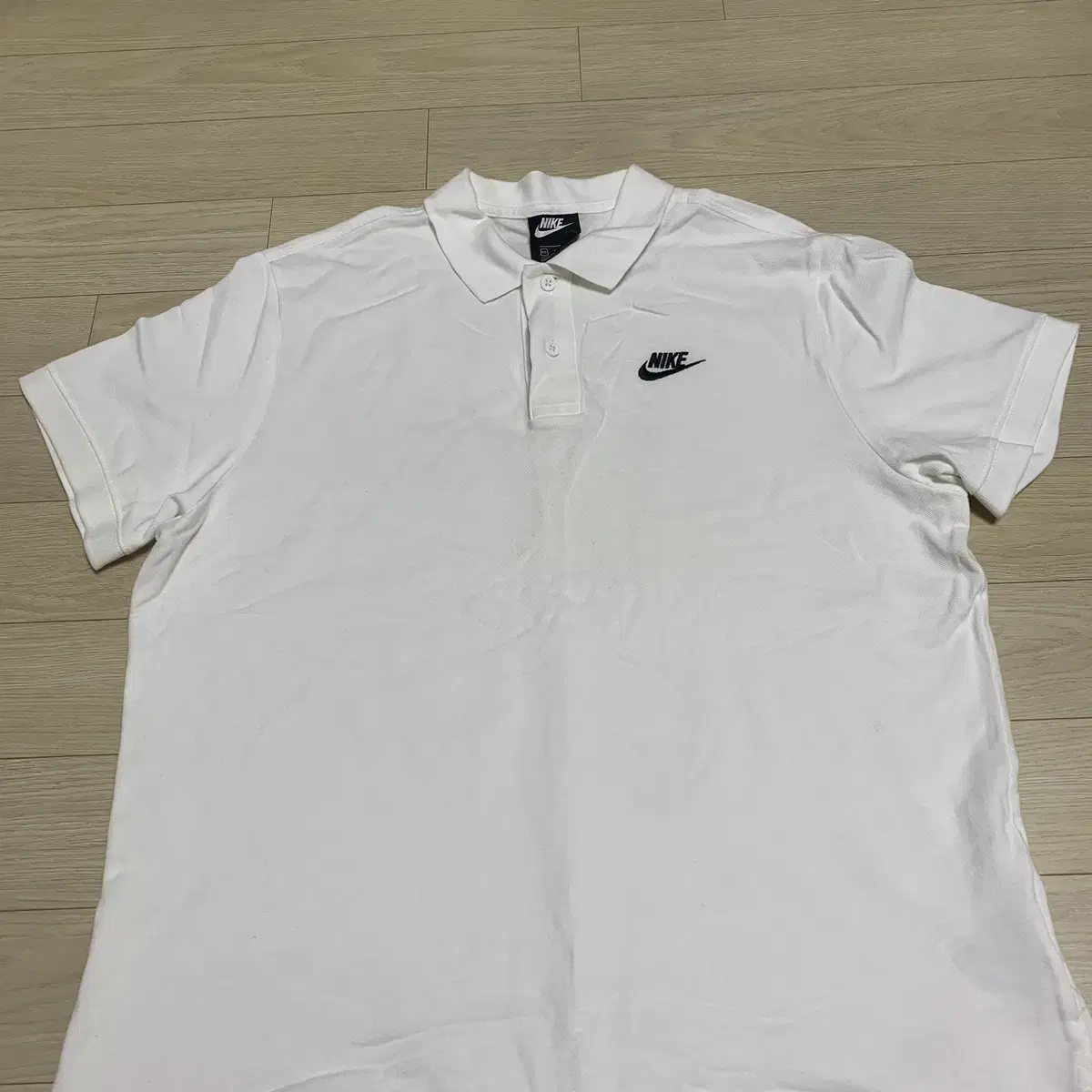 Nike Short Sleeve Karati