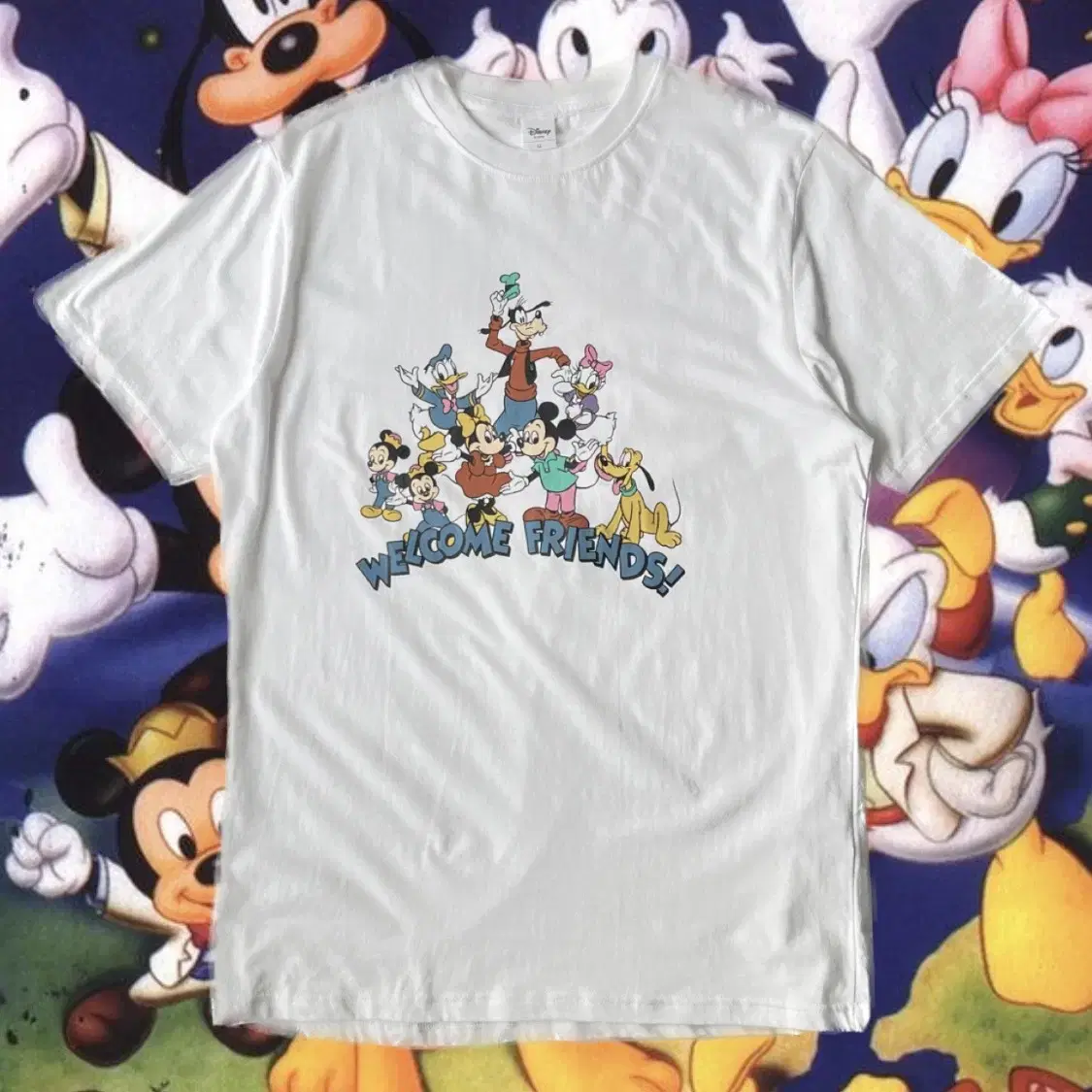 Disney Friends T-shirt