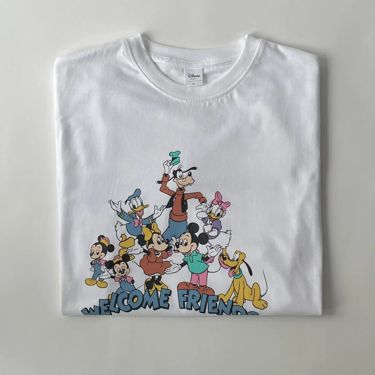 Disney Friends T-shirt