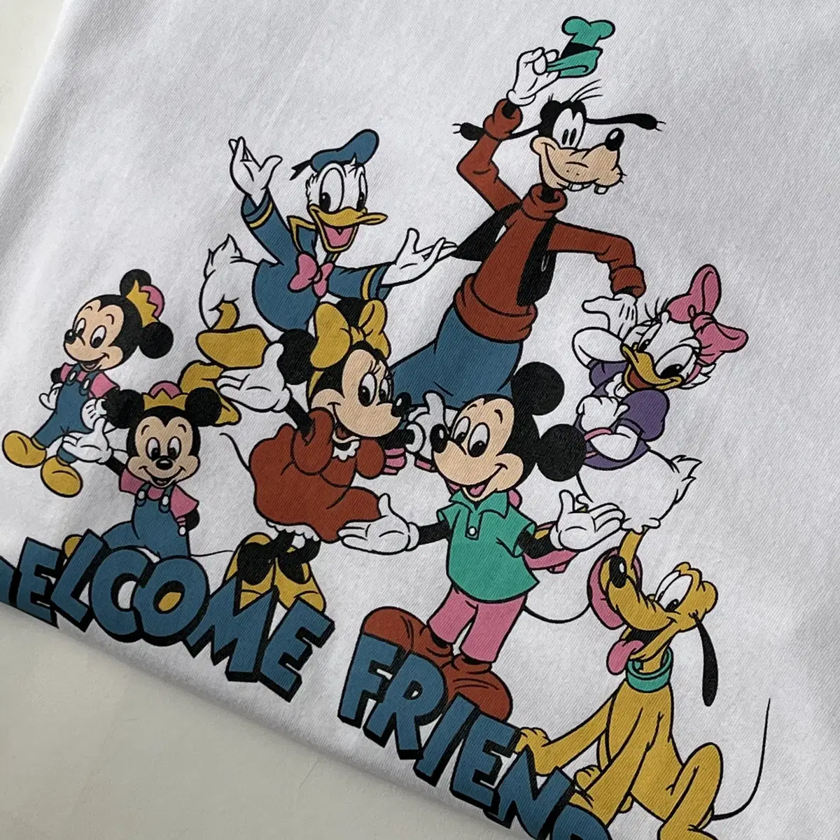 Disney Friends T-shirt