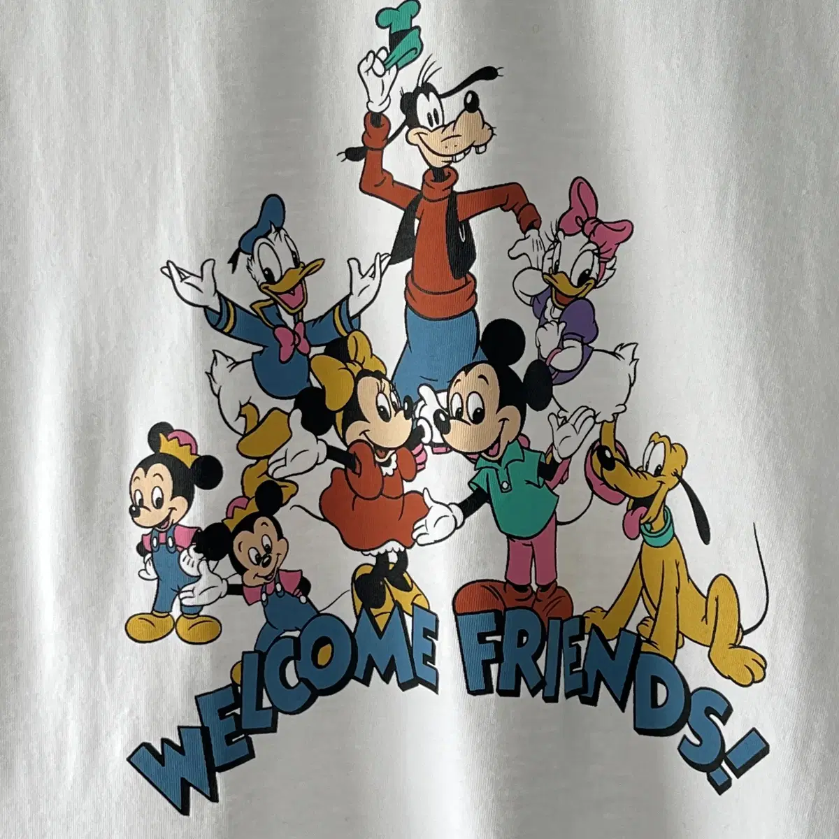 Disney Friends T-shirt