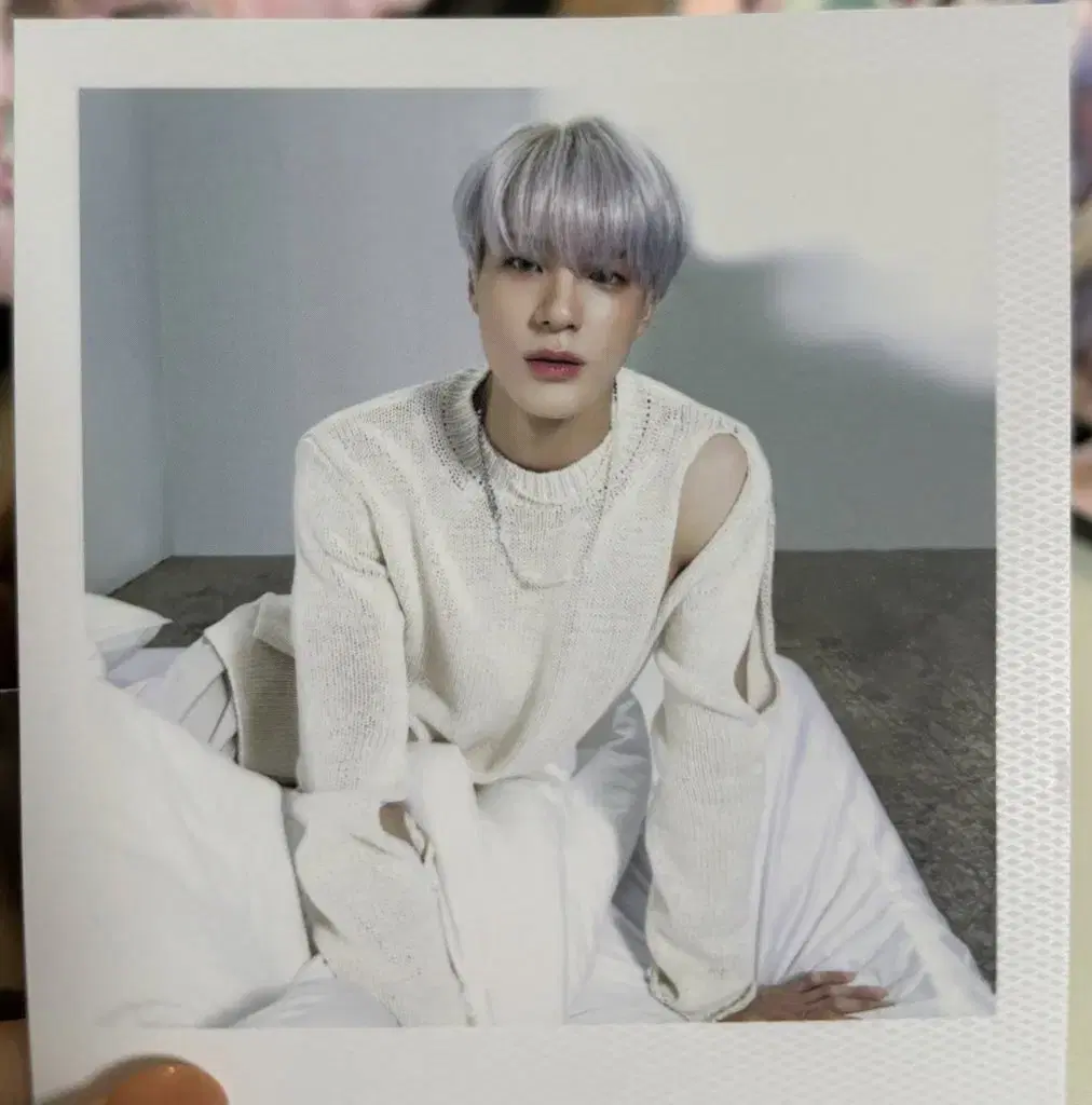 NCT Dream jeno 2024 seasons greetings pola Unsealed