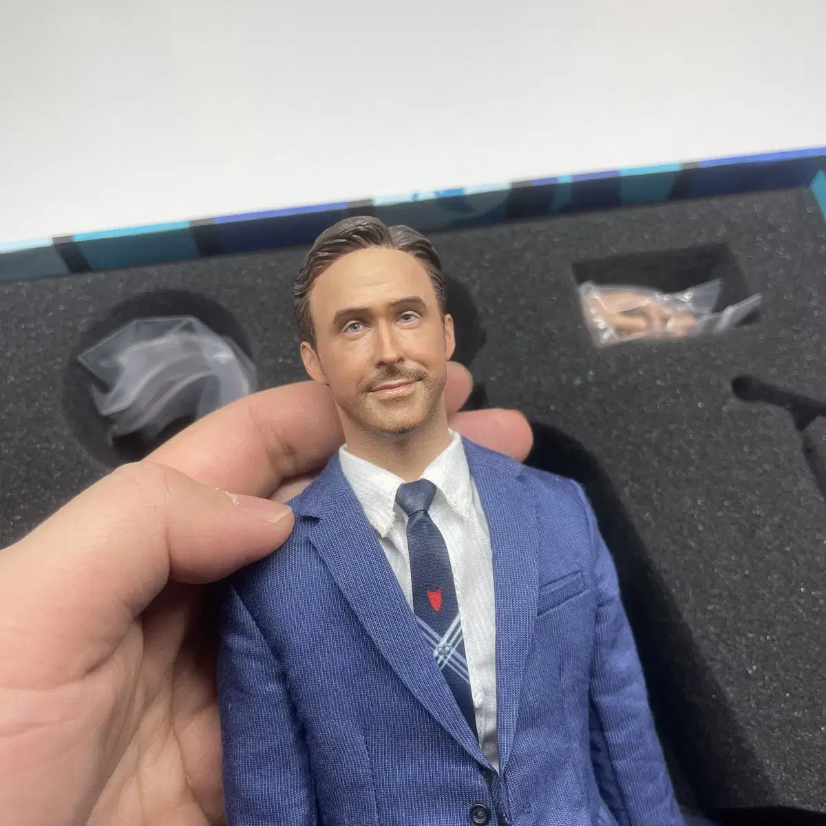 Daftoy Lara Land Ryan Gosling (Hot Toys X)