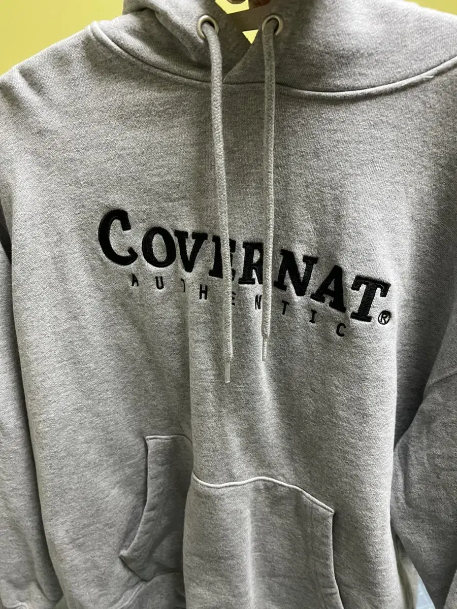 Cover낫 Hoodie