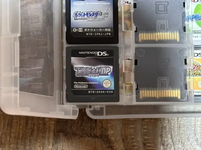 닌텐도 ds/3ds 알칩