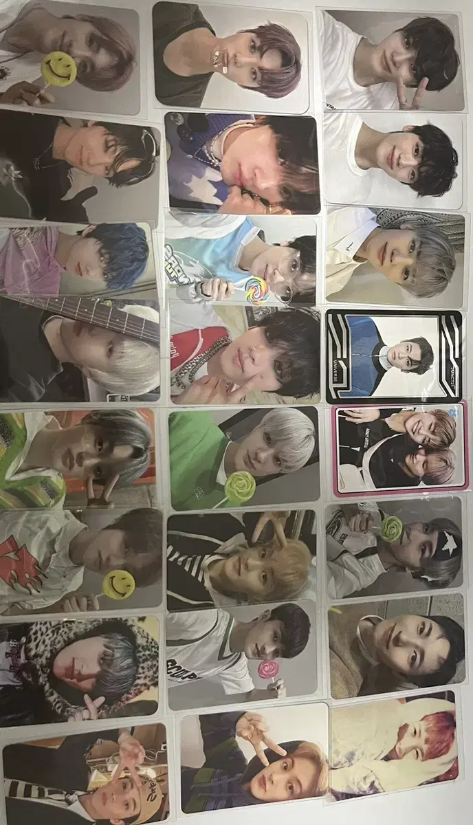 NCT Photo Card