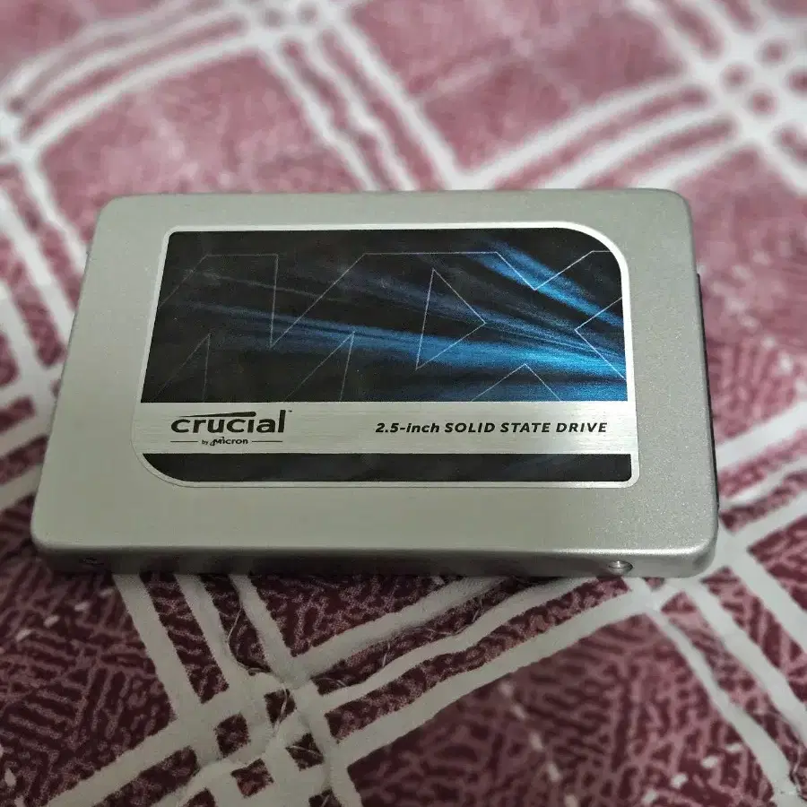 마이크론 SSD750g